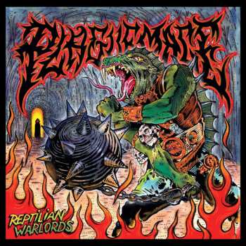 Album Plaguemace: Reptilian Warlords