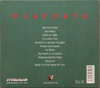CD Plaided: Playdate 504854