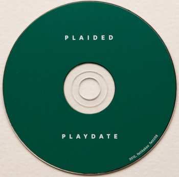 CD Plaided: Playdate 504854