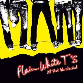 Album Plain White T's: All That We Needed