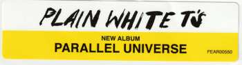 CD Plain White T's: Parallel Universe 46474