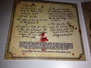 CD Plainride: Return Of The Jackalope 92160