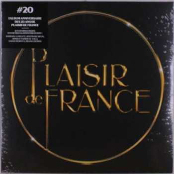 Album Plaisir De France: 20