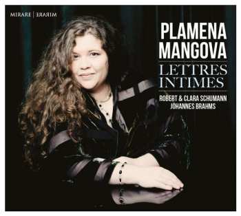 Album Plamena Mangova: Plamena Mangova - Lettres Intimes