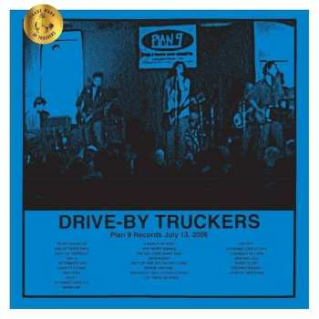 Album Drive-By Truckers: Plan 9 Records July 13, 2006