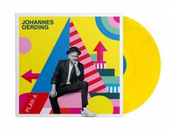 Album Johannes Oerding: Plan A