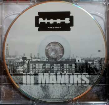 2CD Plan B: ill Manors DLX 17337