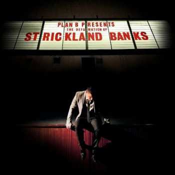 CD Plan B: The Defamation Of Strickland Banks 9240