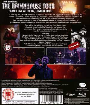 Blu-ray Plan B: The Grindhouse Tour - Live At The O2 