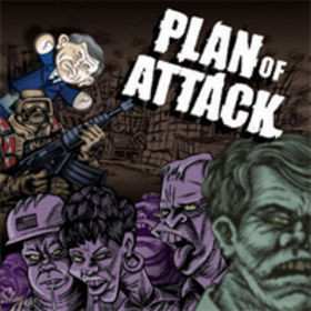 Album Plan Of Attack: The Working Dead