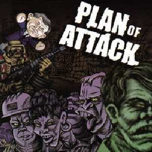 Album Plan Of Attack: Thew Working Dead
