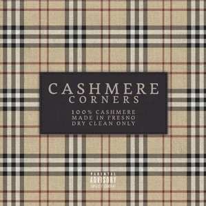 Album Planet Asia & A-plus Tha: Cashmere Corners