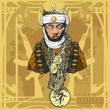 Planet Asia: A.G.E. (All Gold Everything)