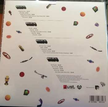 2LP Planet Funk: 20:20