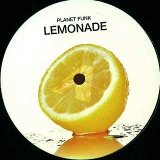 Album Planet Funk: Lemonade