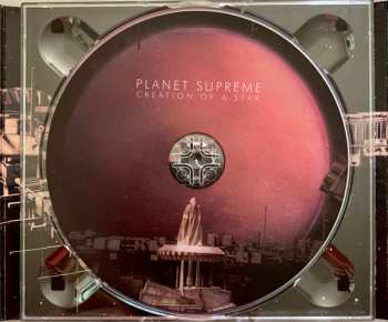 CD Planet Supreme: Creation Of A Star 304063