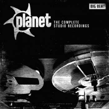 Album Planet: The Complete Studio Recordings