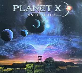 Album Planet X: Anthology
