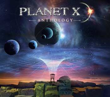 4CD Planet X: Anthology 498161