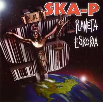 CD Ska-P: Planeta Eskoria 406205