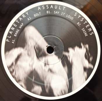 LP Planetary Assault Systems: Say It Loud 519853