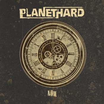 Album Planethard: Now