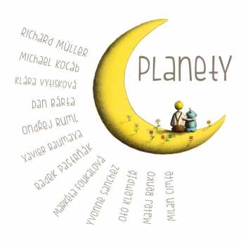 Album Various: Planety