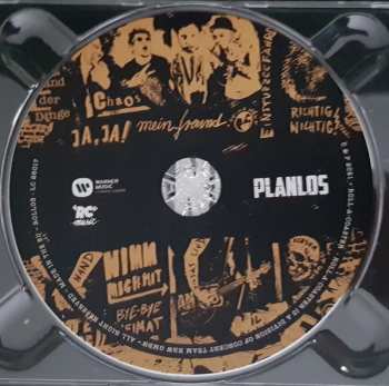 CD Planlos: Planlos DIGI 193790