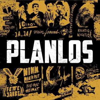 2LP Planlos: Planlos 86817