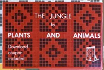 LP Plants And Animals: The Jungle CLR 61510