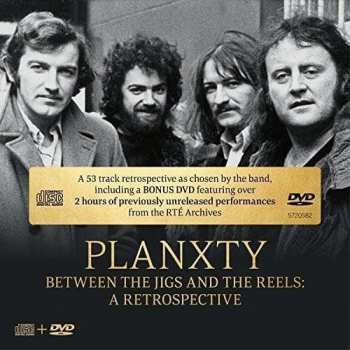 CD/DVD Planxty: Between The Jigs And The Reels: A Retrospective 399177