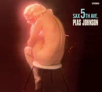 Album Plas Johnson: Sax 5th Avenue / On The Scene / 1 Bonus Track