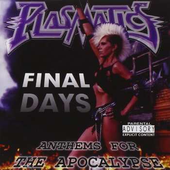 Album Plasmatics: Final Days