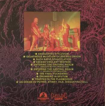 LP Plasmodulated: An Ocean Ov Putrid, Stinky, Vile, Disgusting Hell