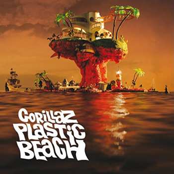 CD Gorillaz: Plastic Beach