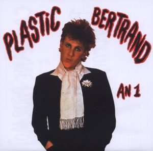 Album Plastic Bertrand: An 1