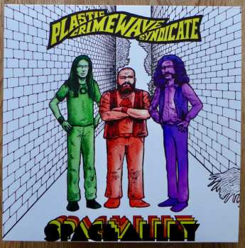 Album Plastic Crimewave Syndicate: Space Alley