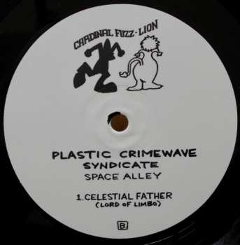 LP Plastic Crimewave Syndicate: Space Alley 485095