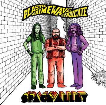 LP Plastic Crimewave Syndicate: Space Alley