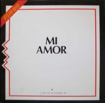 Album Plastic Mode: Mi Amor