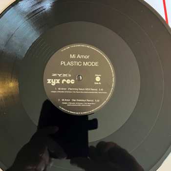 LP Plastic Mode: Mi Amor 479691
