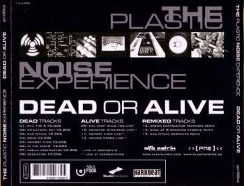 CD Plastic Noise Experience: Dead Or Alive