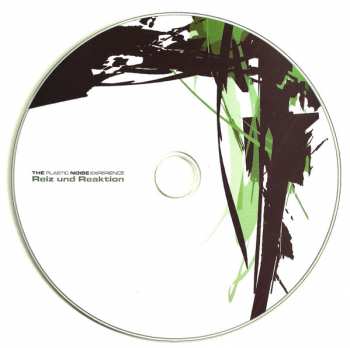 CD Plastic Noise Experience: Reiz Und Reaktion 482425