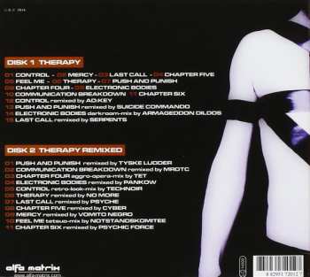 CD Plastic Noise Experience: Therapy LTD 238424