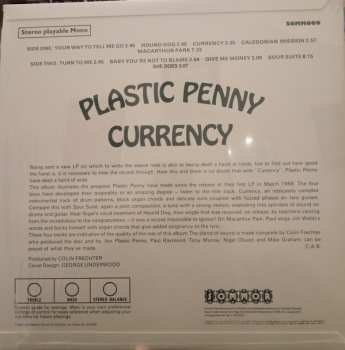 LP Plastic Penny: Currency 356401