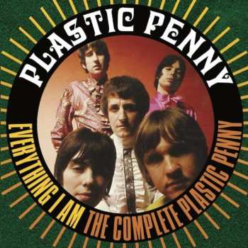 Album Plastic Penny: Everything I Am: The Complete Plastic Penny