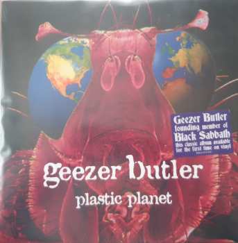 LP G//Z/R: Plastic Planet 28138