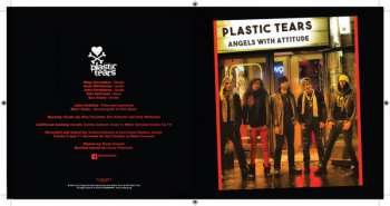 CD Plastic Tears: Angels With Attitude 284334