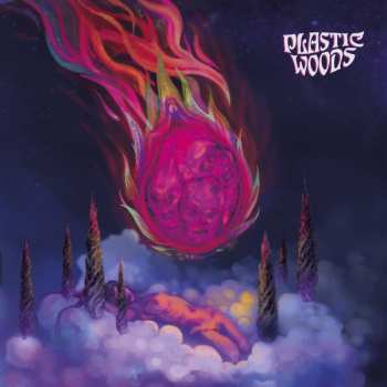 Album Plastic Woods: Dragonfruit