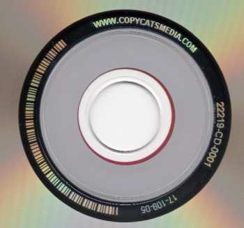 CD Plasticsoul: Therapy 105243